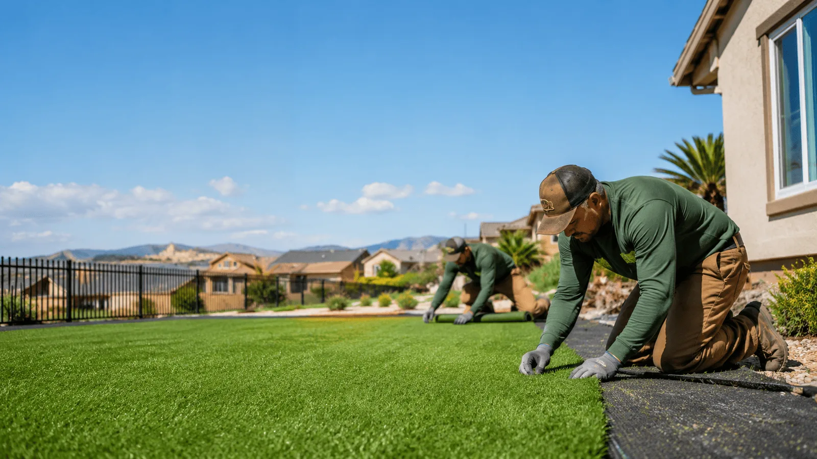 Pet Turf Installation in Risingsun, OH near me